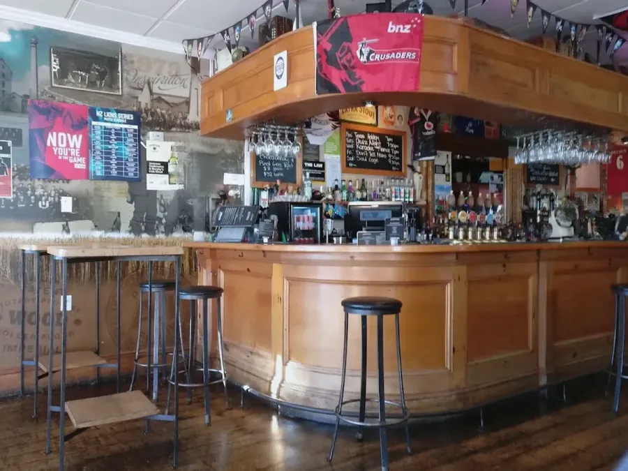 The Miller Bar