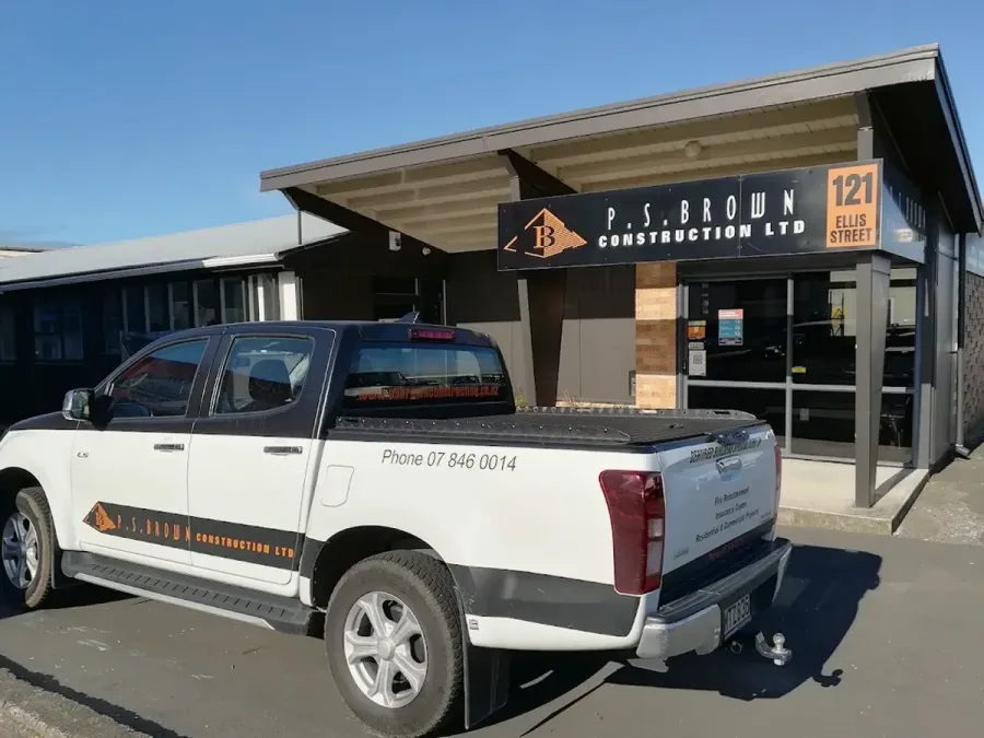 P. S. Brown Construction Ltd