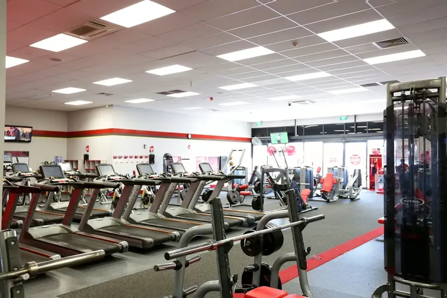 Snap Fitness Ferrymead 24/7