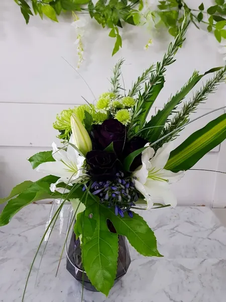 Country Garden Flowers