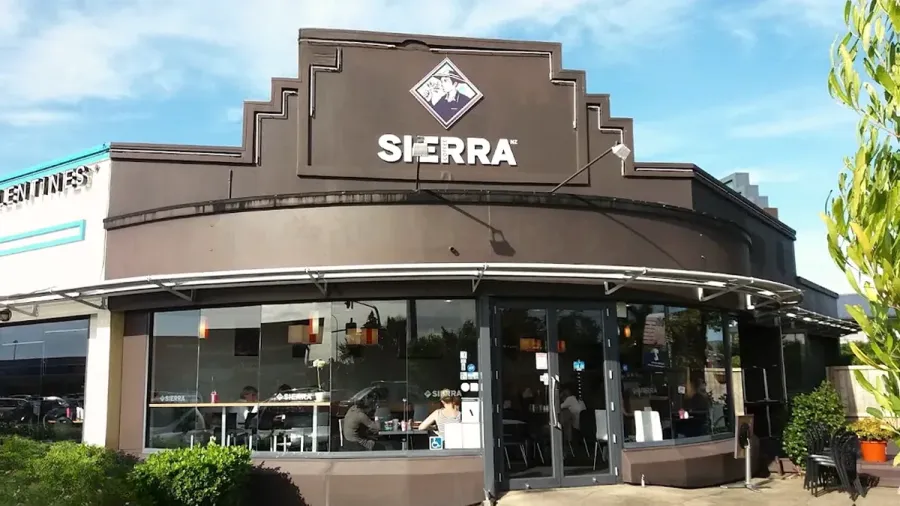 Sierra Café Lincoln Road