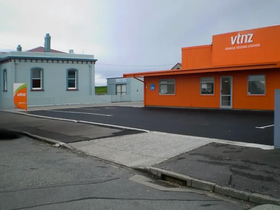 VTNZ Greymouth