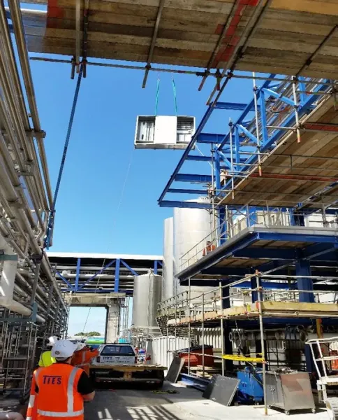 Taranaki Industrial Electrical Services Limited
