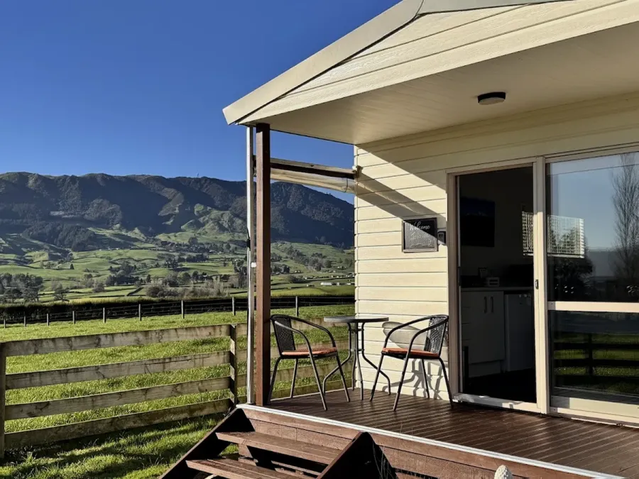 Okauia Lodge