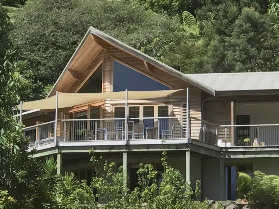Waiotahi Valley Lodge
