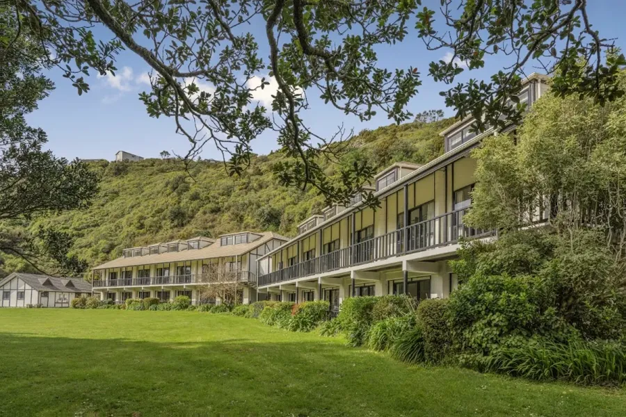 Capital Lodge Motor Inn