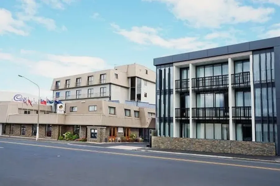 The Victoria Hotel Dunedin