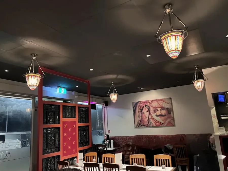 Sangam Indian Restaurant