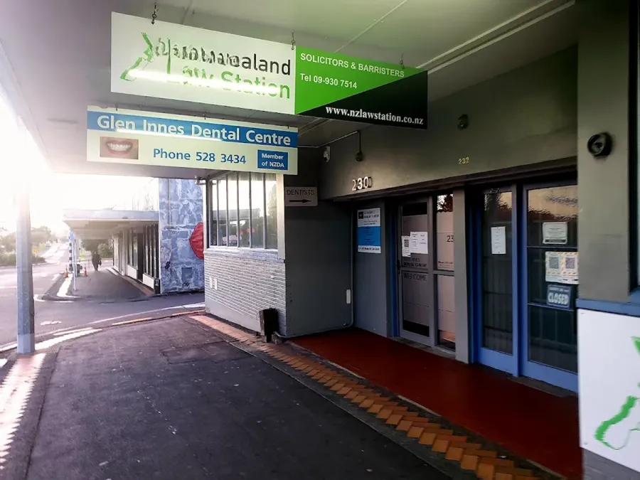 New Zealand Law Society - Auckland Branch