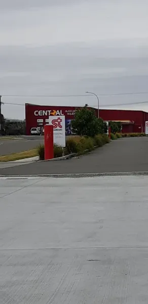 Central Auto Parts & Equipment Ltd