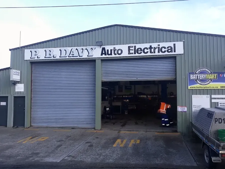 Davy Auto Electrical Greymouth LTD