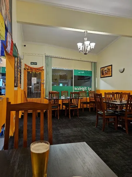 Taj Spice Indian Restaurant & Takeaway