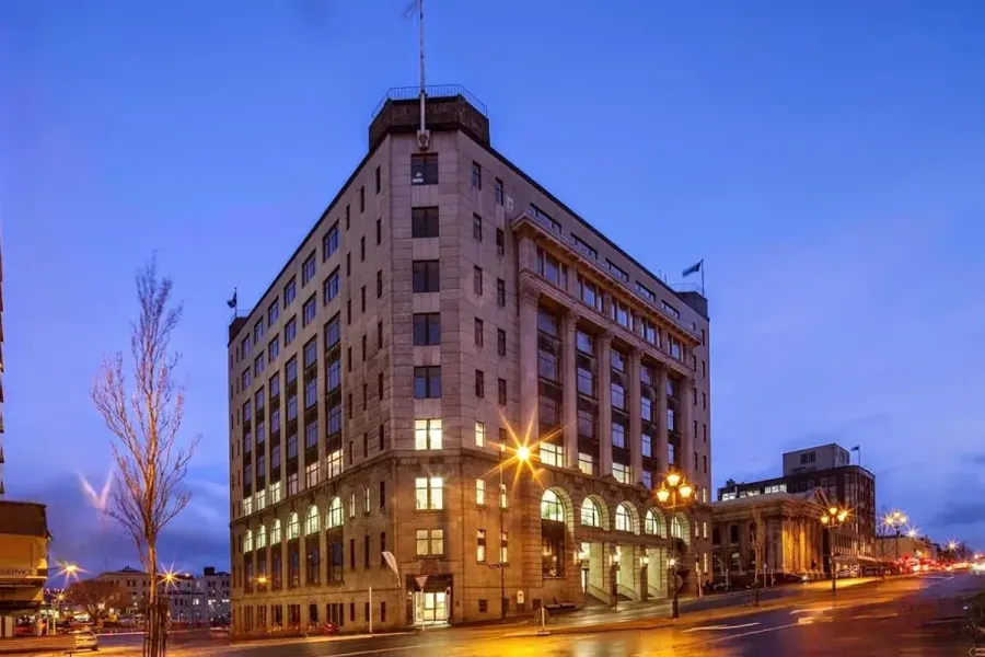 Distinction Dunedin Hotel