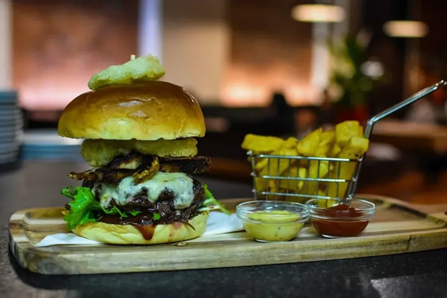 The Simply Grill Kitchen
