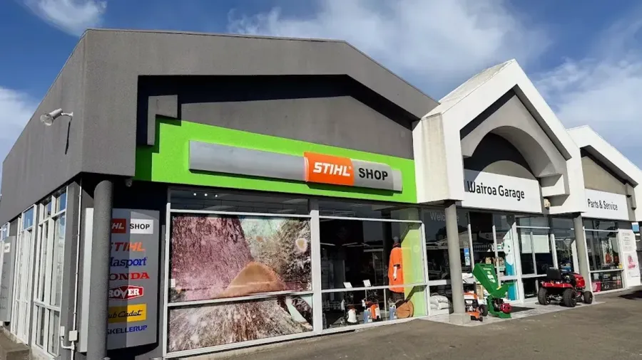 STIHL SHOP Wairoa