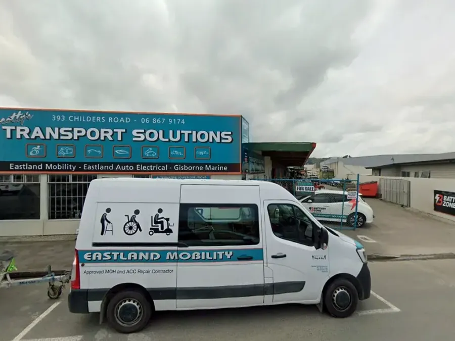 Eastland Mobility Centre