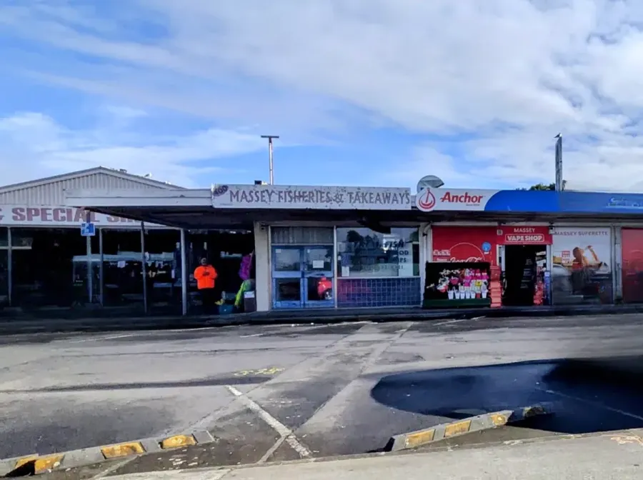 Massey Fisheries & Takeaways
