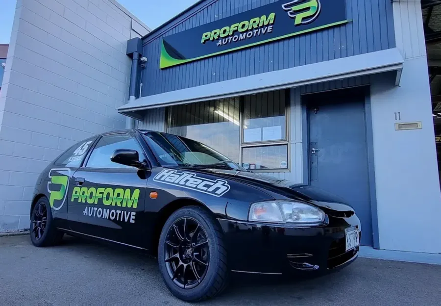 Proform Automotive Limited