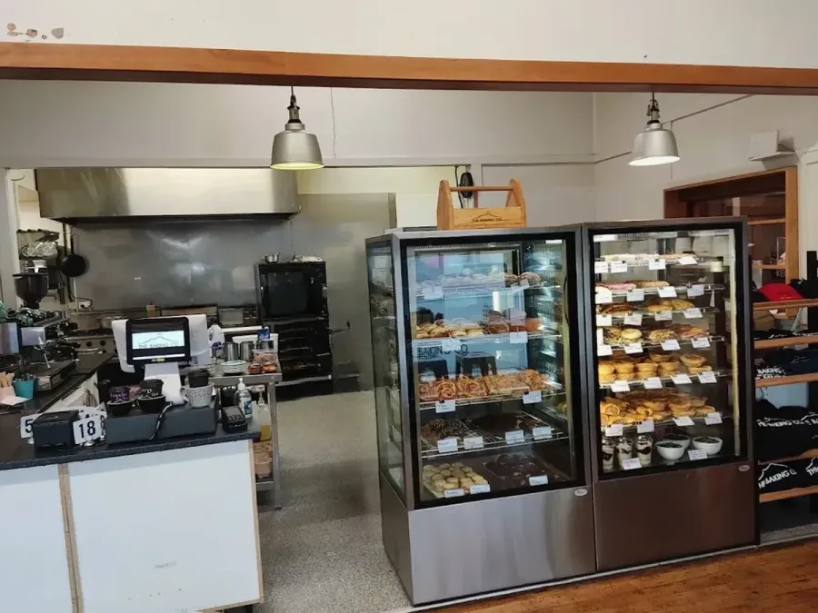 The Baking company