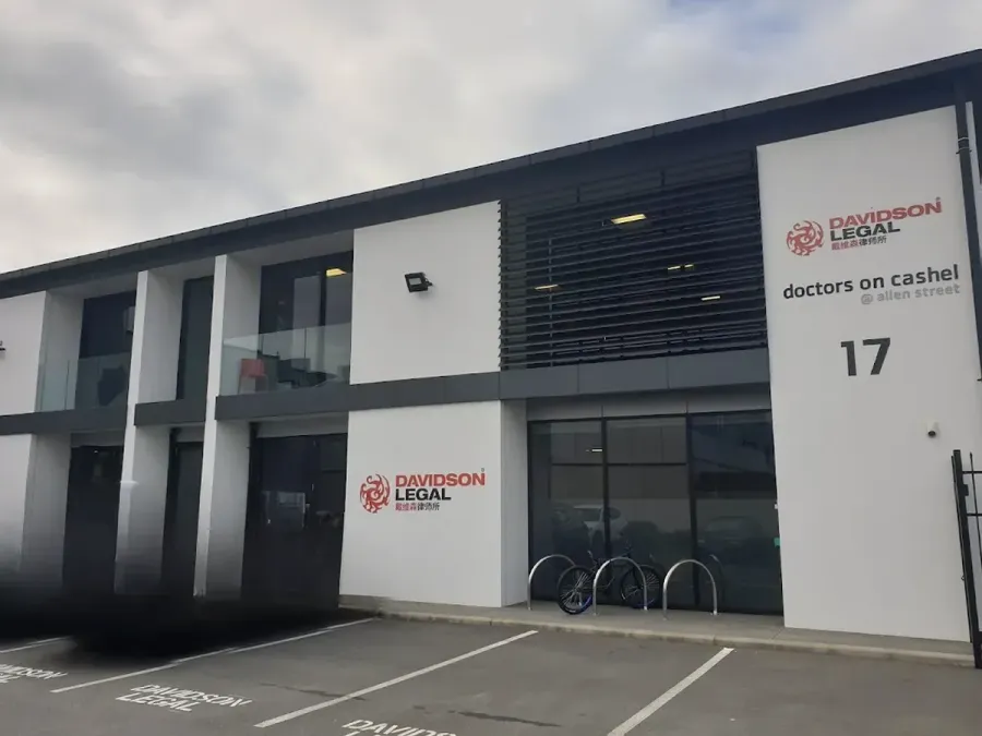 Davidson Legal Limited
