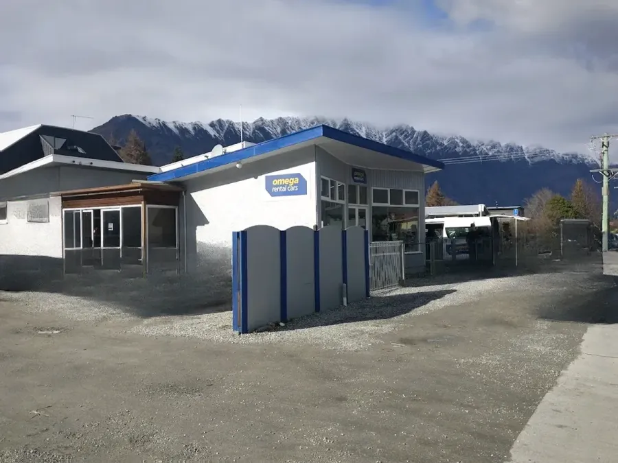 Omega Rental Cars Queenstown Airport
