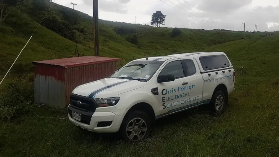 Chris Perrett Electrical Solutions LTD