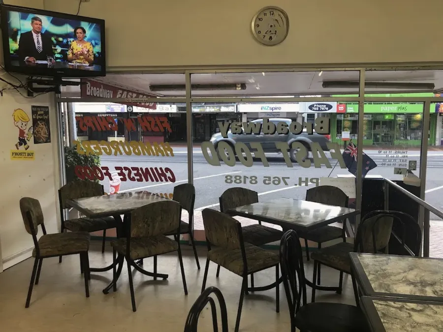 Broadway Fast Food
