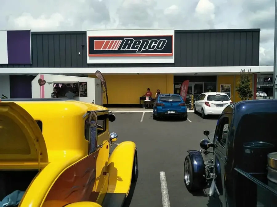 Repco Palmerston North