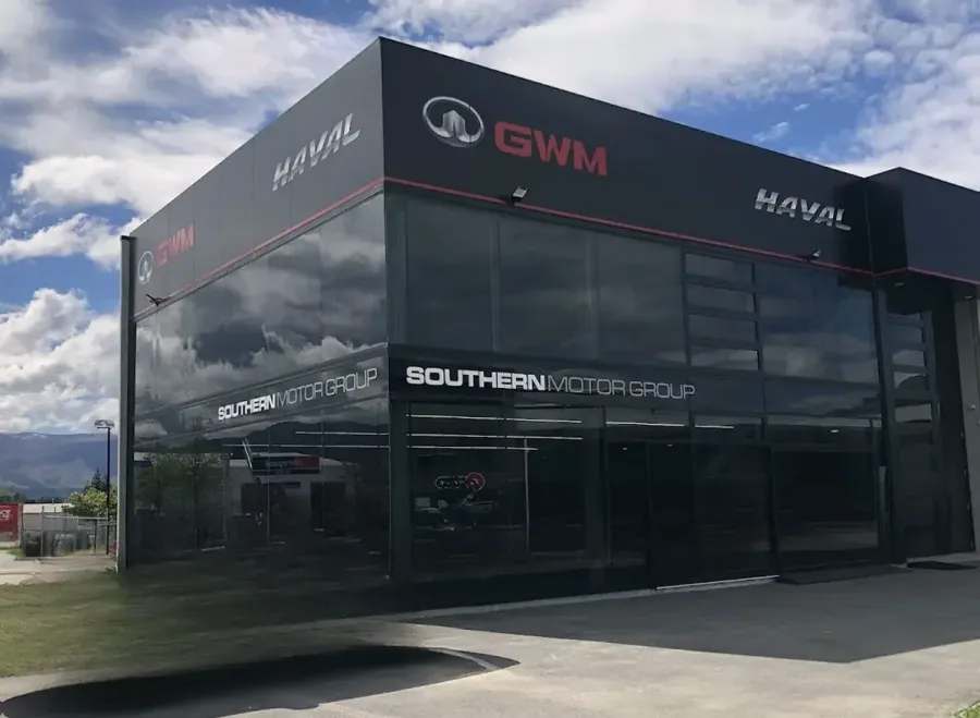 Southern Motor Group Queenstown