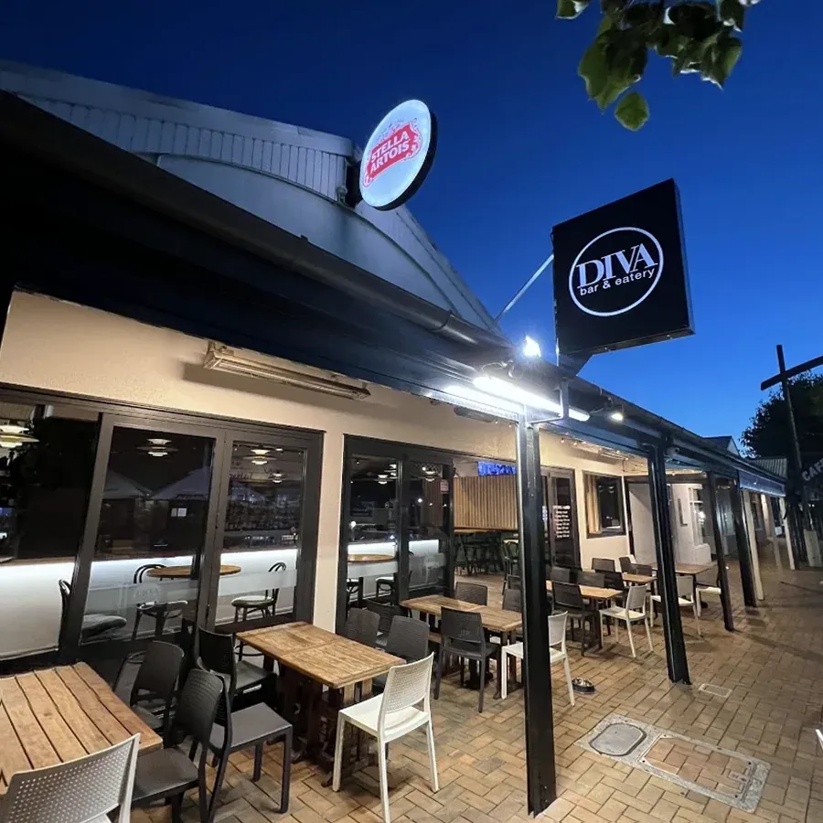Diva Bar and Eatery