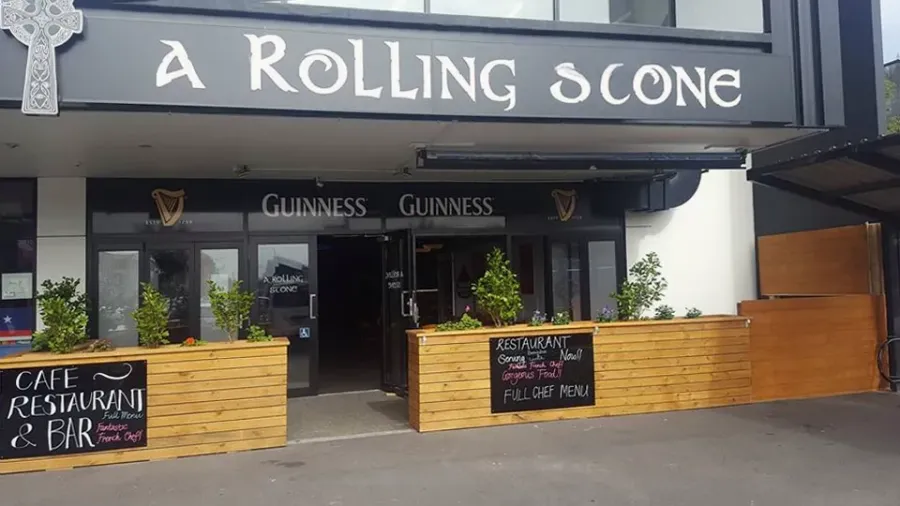 A Rolling Stone