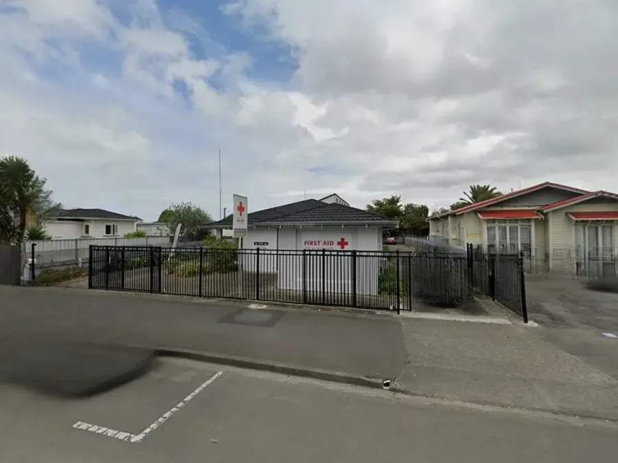 New Zealand Red Cross, Gisborne Service Centre