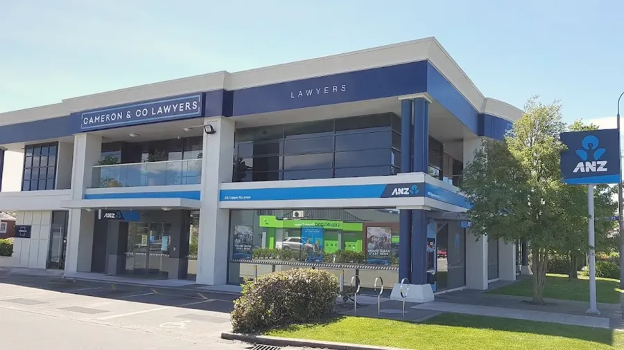 Cameron & Co - Riccarton Office