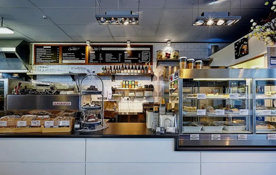 Arctic Kitchen