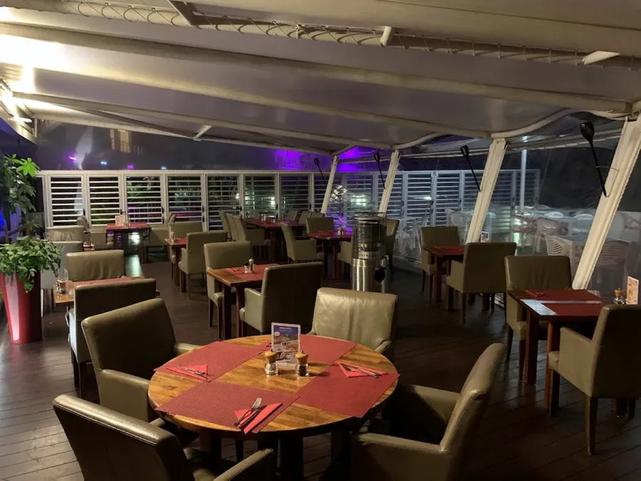La Terrasse du Hilton