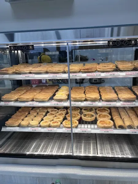 The village bakery