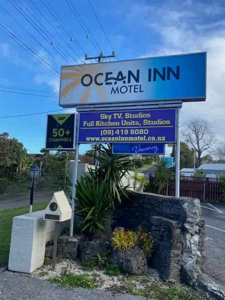 Ocean Inn Motel