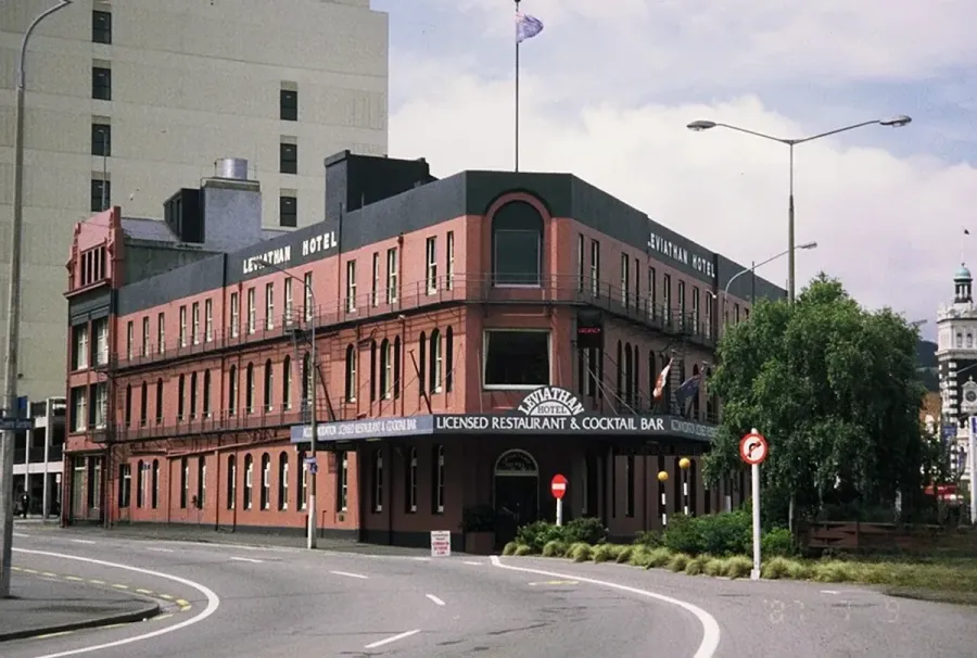 Leviathan Hotel Co Ltd