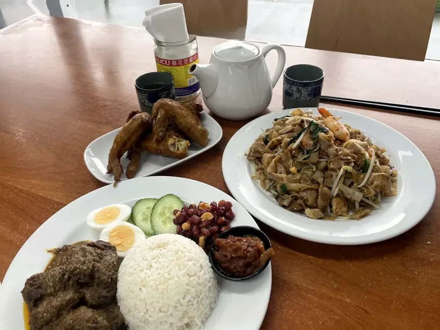 Sedap Malaysia (Hutt Valley)