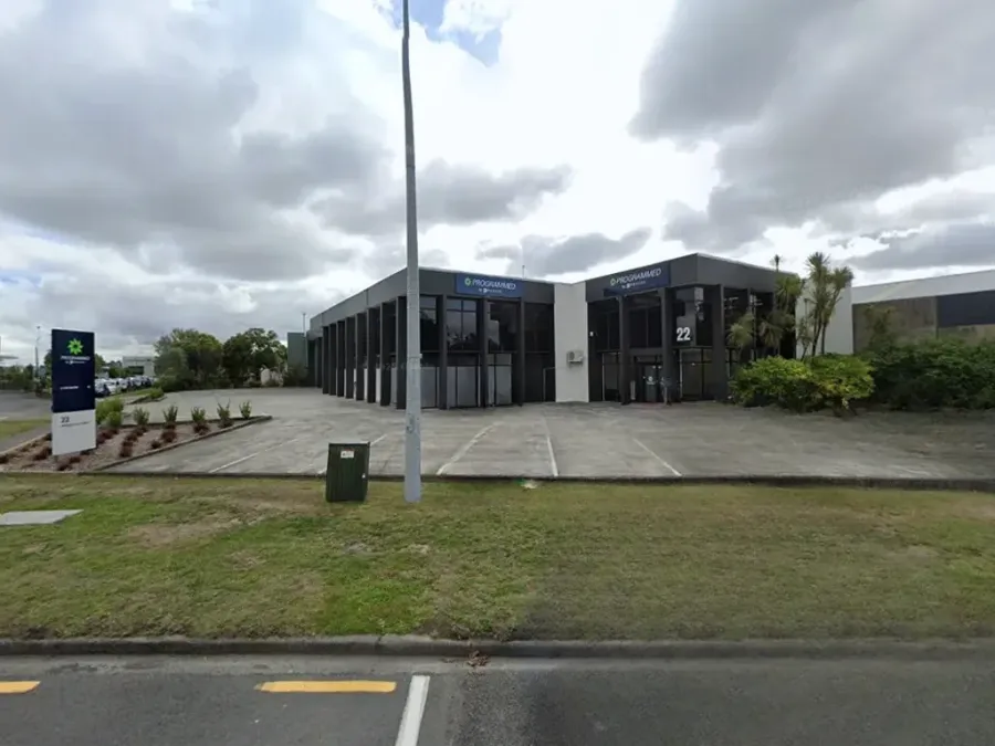 Programmed Commercial Painting Christchurch