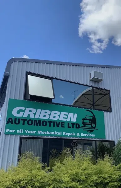 Gribben Automotive
