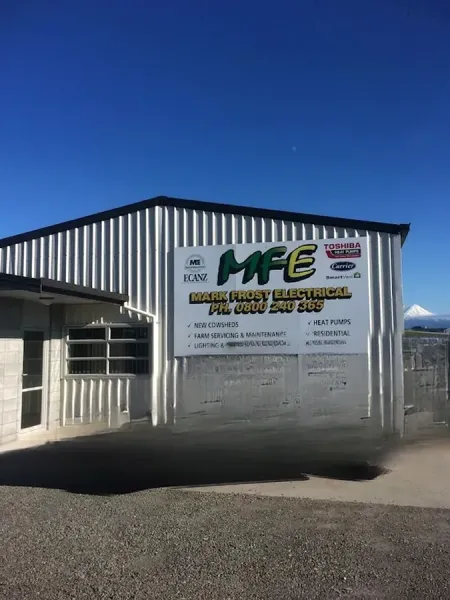 Mark Frost Electrical