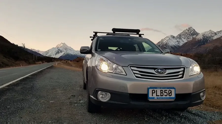 Bargain Rental Cars - Queenstown