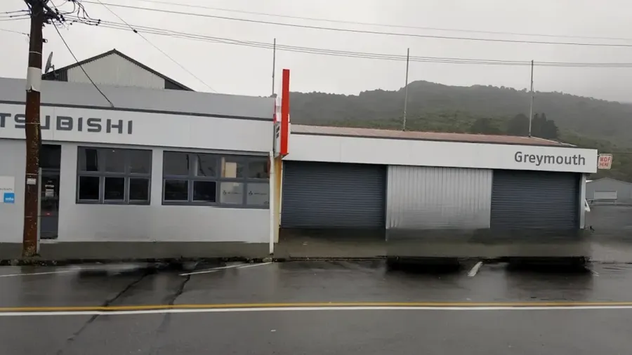 Greymouth Mitsubishi
