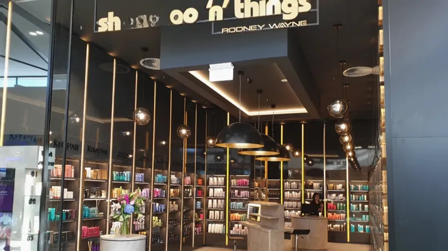 Shampoo 'n' Things Tauranga