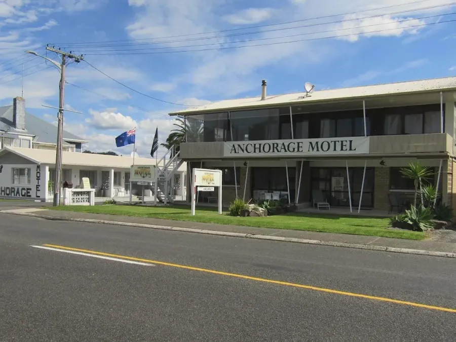 Anchorage Motel