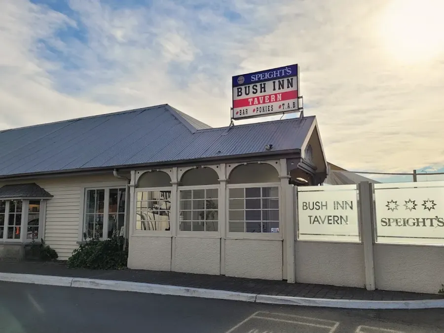 Bush Inn Tavern