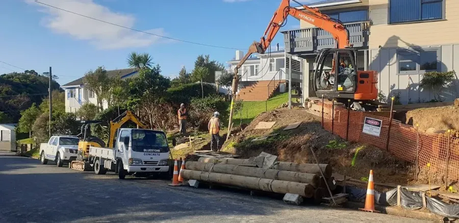 Bluestone Construction (NZ) Ltd