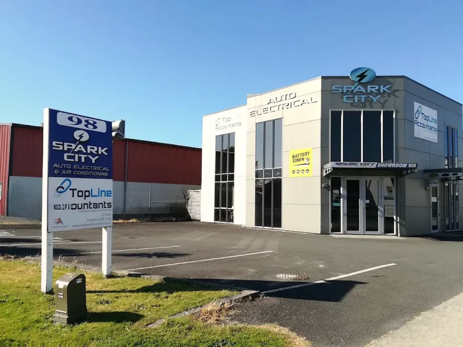 Spark City Auto Electrical
