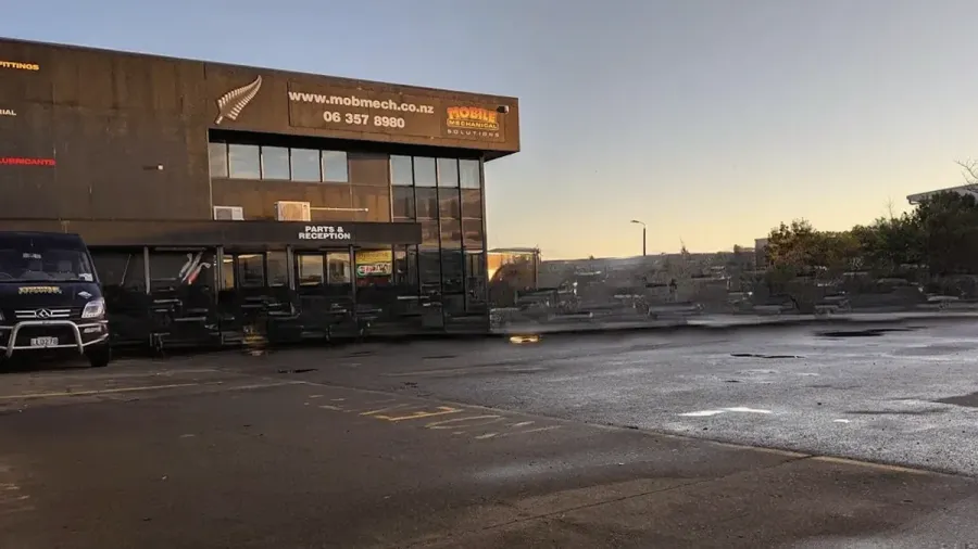 Mobile Mechanical Solutions